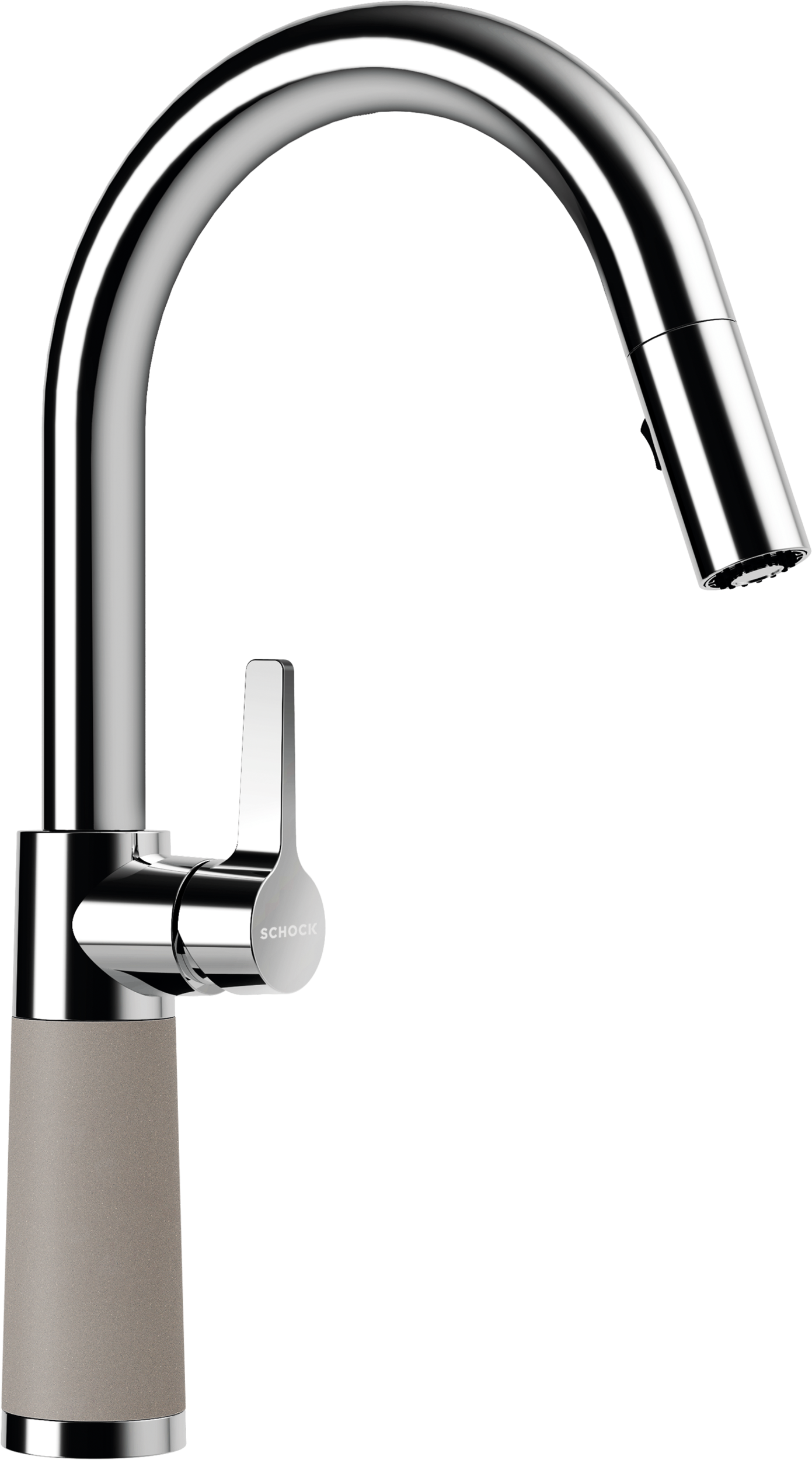 СМЕСИТЕЛ SCHOCK SC 520 Pull-out