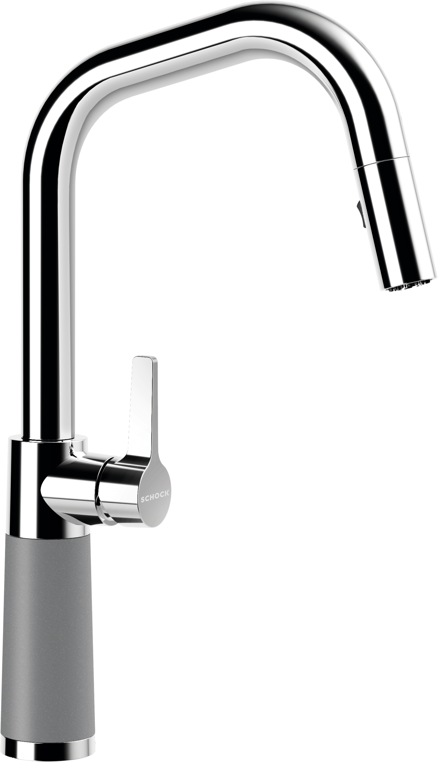 СМЕСИТЕЛ SCHOCK SC 530 Pull-out