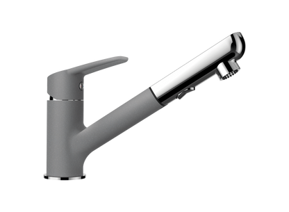 СМЕСИТЕЛ SCHOCK Daja Pull-out