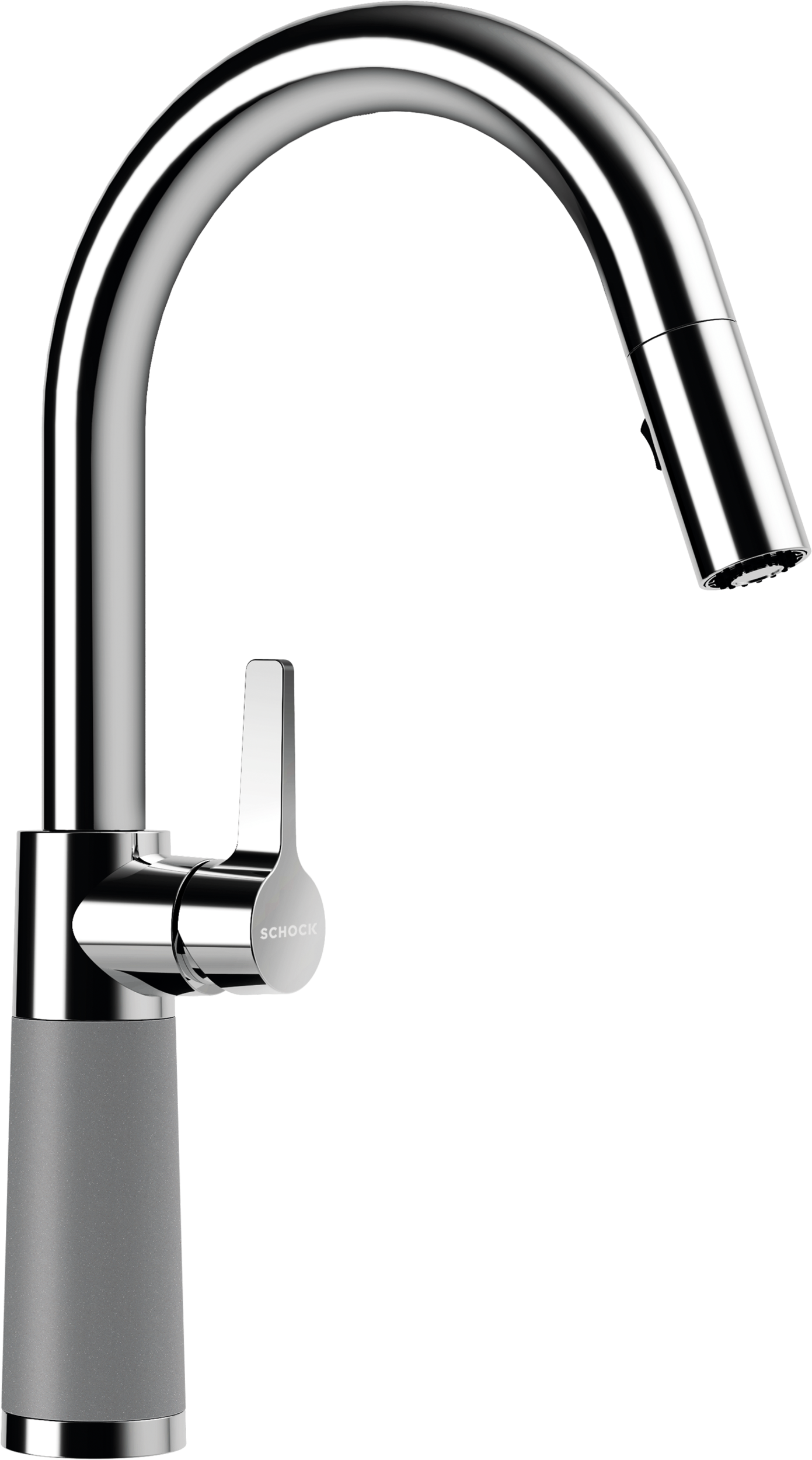 СМЕСИТЕЛ SCHOCK SC 520 Pull-out