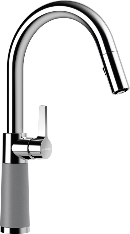 СМЕСИТЕЛ SCHOCK SC 520 Pull-out