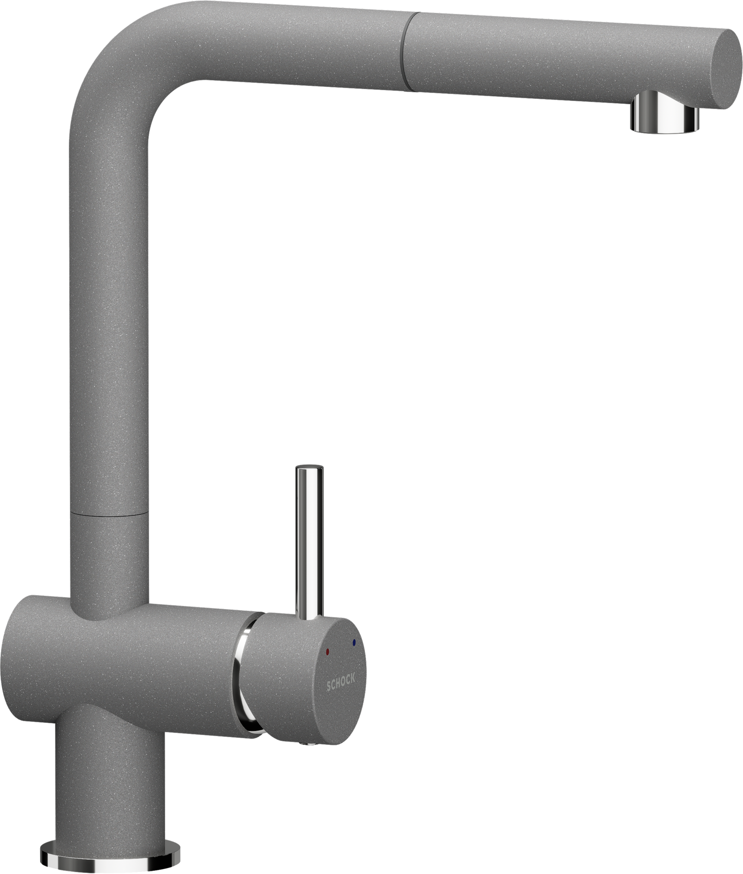 СМЕСИТЕЛ SCHOCK Epos Pull out