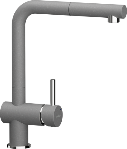 СМЕСИТЕЛ SCHOCK Epos Pull out