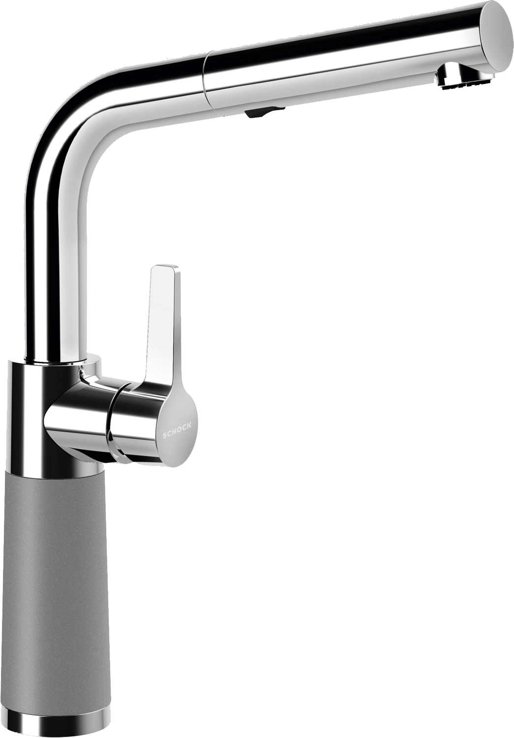 СМЕСИТЕЛ SCHOCK SC 540 Pull-out