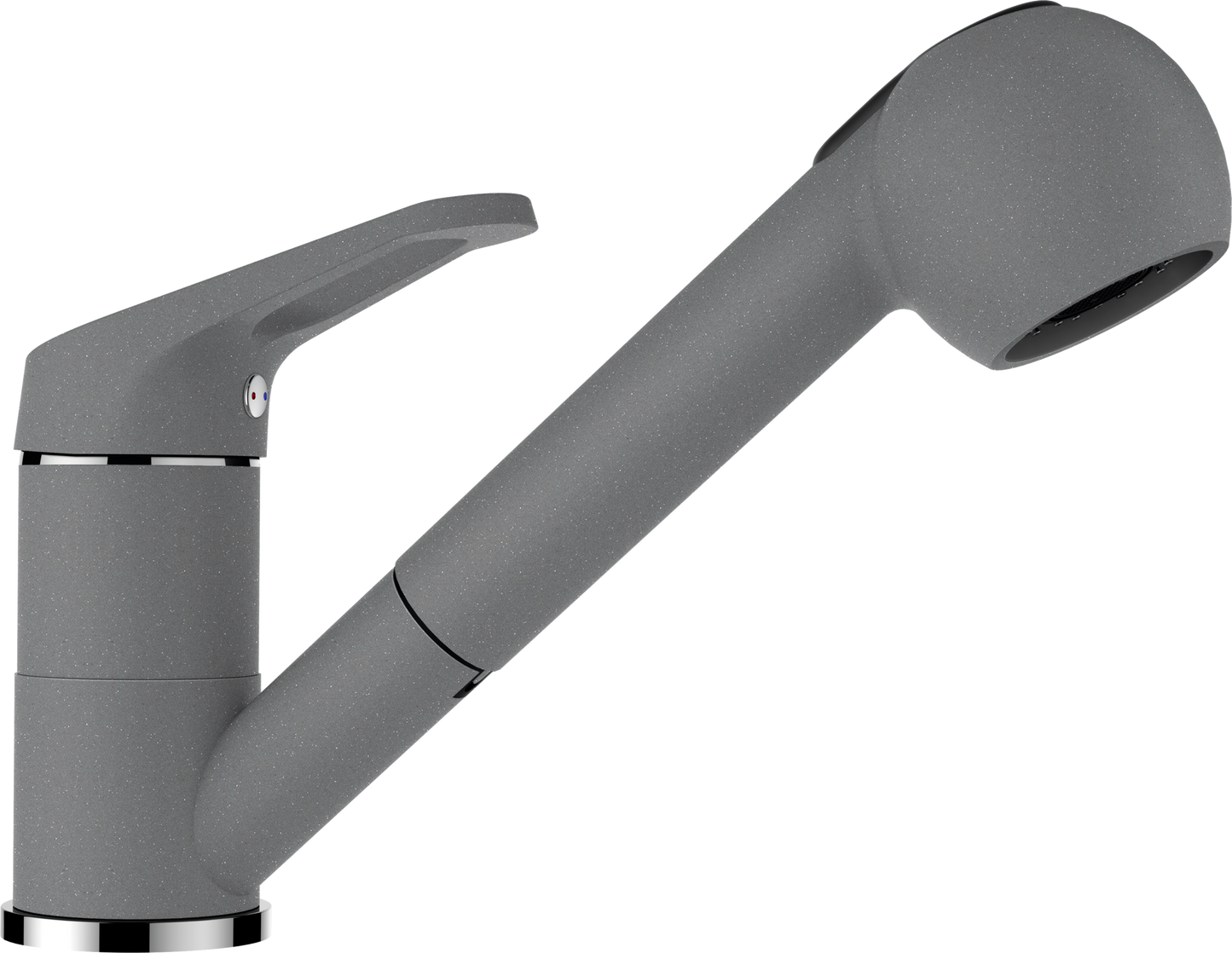 СМЕСИТЕЛ SCHOCK Cosmo Pull-out