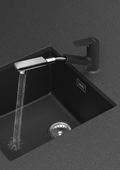 СМЕСИТЕЛ SCHOCK Daja Pull-out