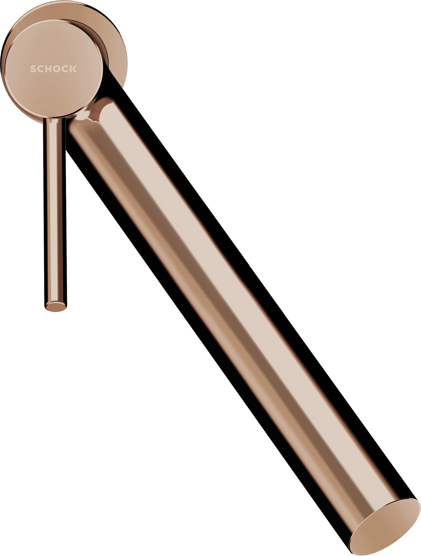 СМЕСИТЕЛ SCHOCK DION PVD Copper COP