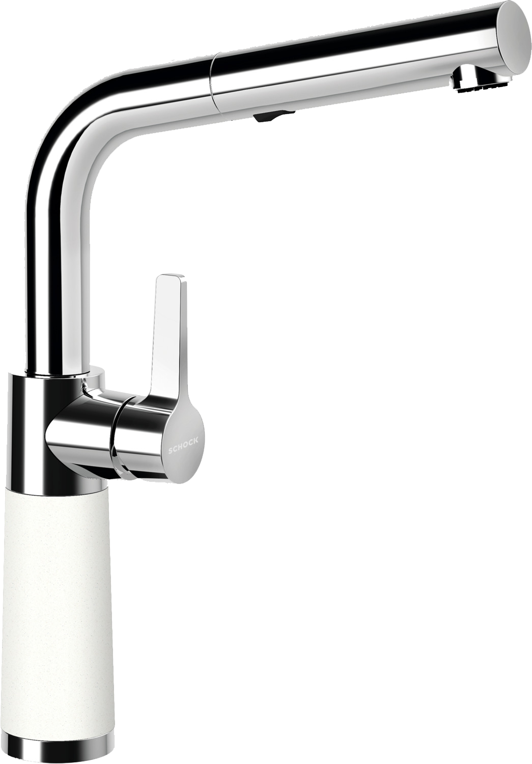 СМЕСИТЕЛ SCHOCK SC 540 Pull-out