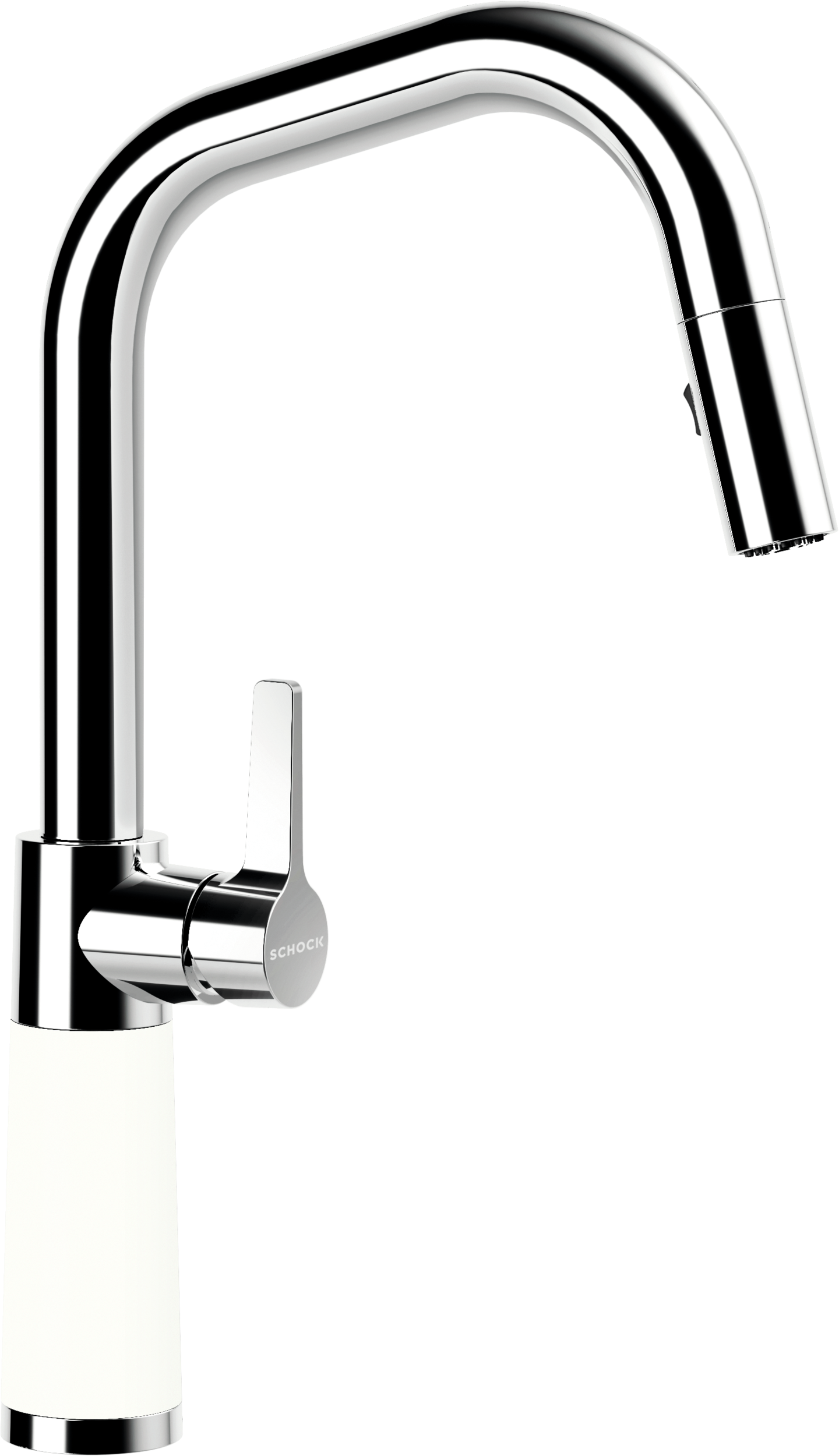 СМЕСИТЕЛ SCHOCK SC 530 Pull-out
