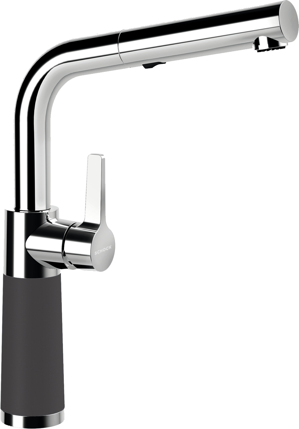 СМЕСИТЕЛ SCHOCK SC 540 Pull-out