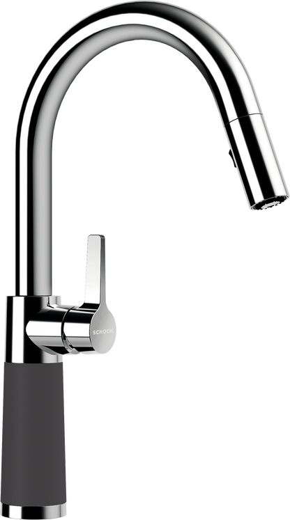 СМЕСИТЕЛ SCHOCK SC 520 Pull-out