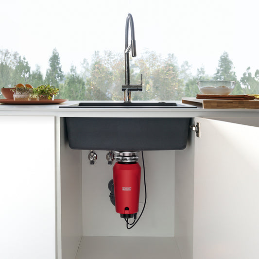 МЕЛНИЦА ЗА ХРАНИТЕЛНИ ОТПАДЪЦИ FRANKE Slim 125