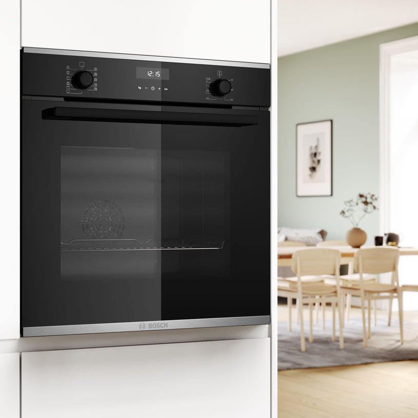 ФУРНА BOSCH HBG237BB4