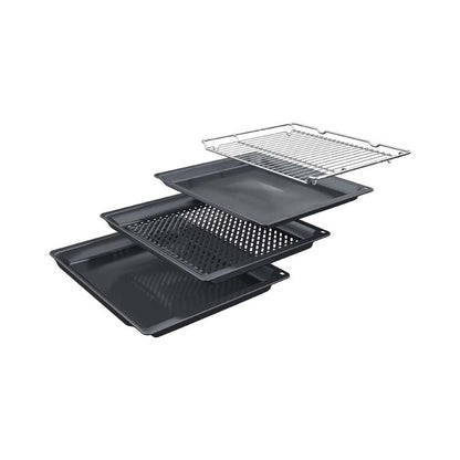 Фурна BOSCH HBG278BB3