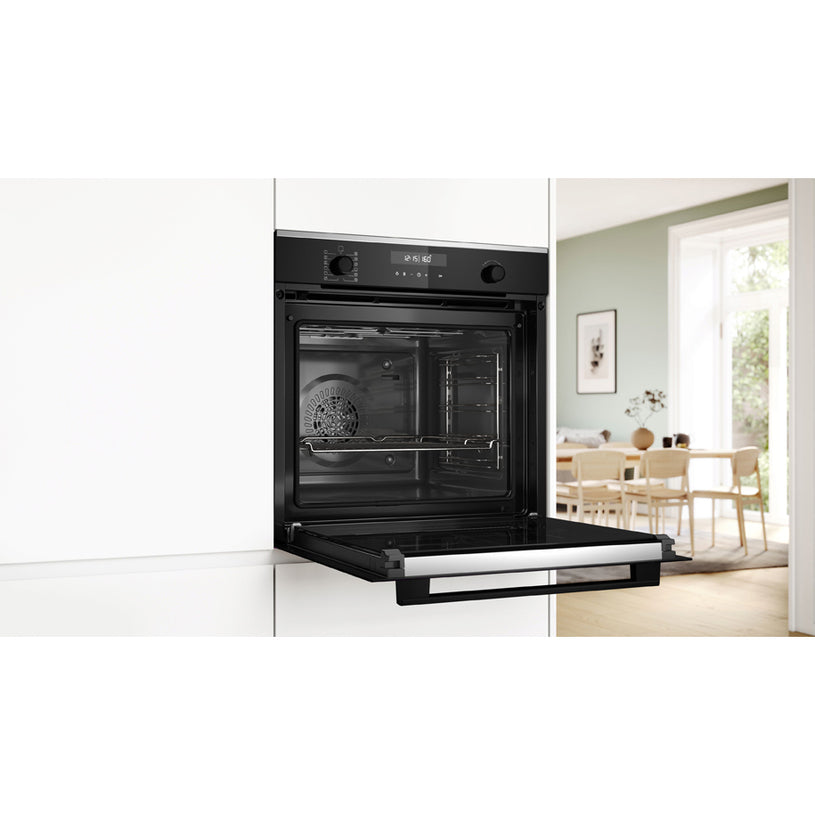 Фурна BOSCH HBG278BB3