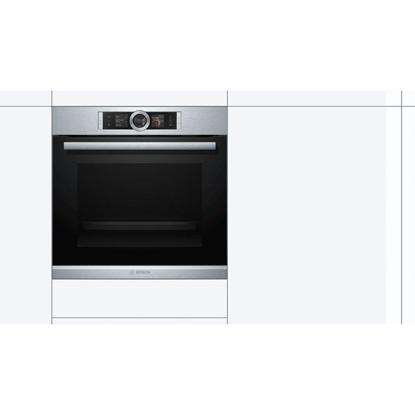 ФУРНА BOSCH HSG636ES1