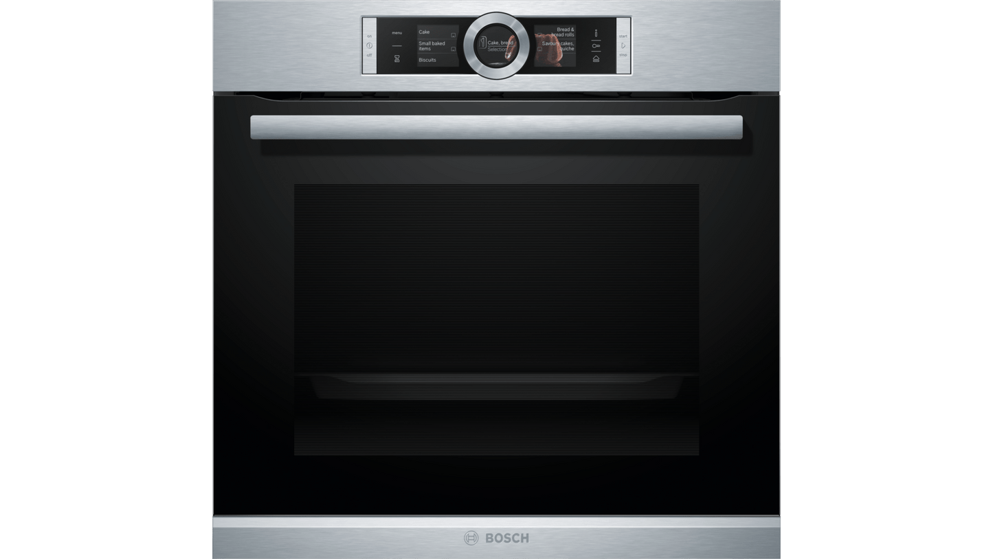 ФУРНА BOSCH HSG656XS1