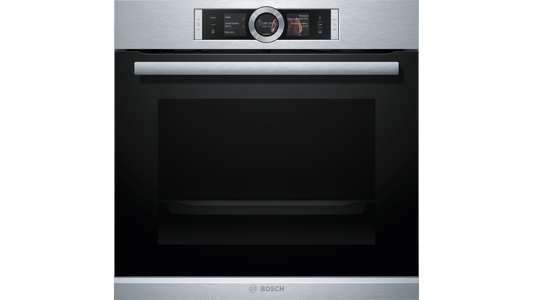 ФУРНА BOSCH HSG656XS1