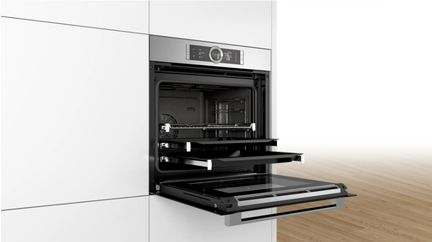 ФУРНА BOSCH HSG656XS1