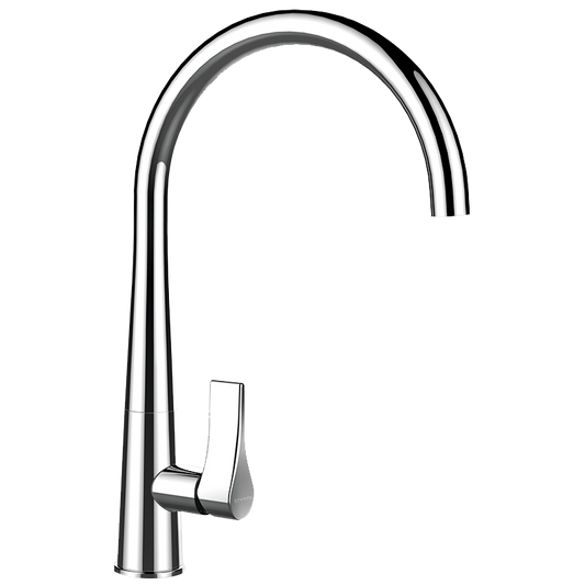 СМЕСИТЕЛ SCHOCK Gota Fix Chrome