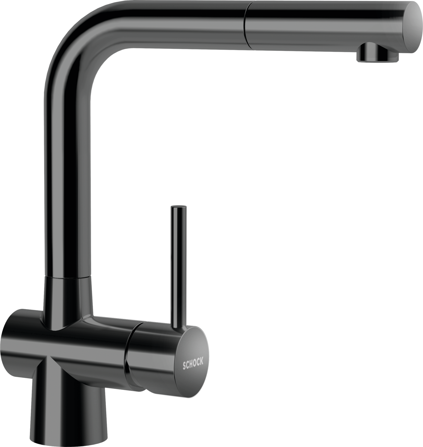СМЕСИТЕЛ SCHOCK Laios Pull-out