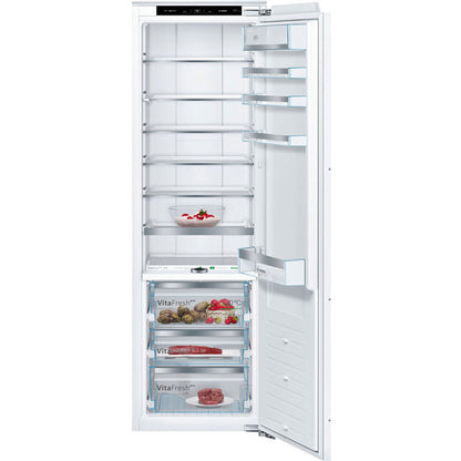 ХЛАДИЛНИК BOSCH KIF81PFE0