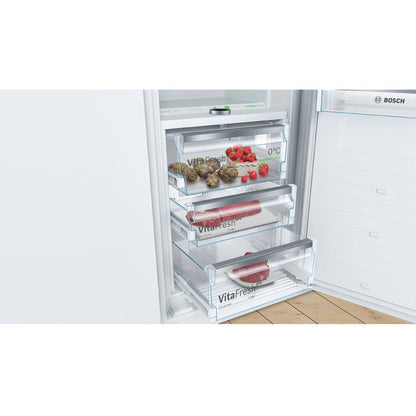 ХЛАДИЛНИК BOSCH KIF81PFE0