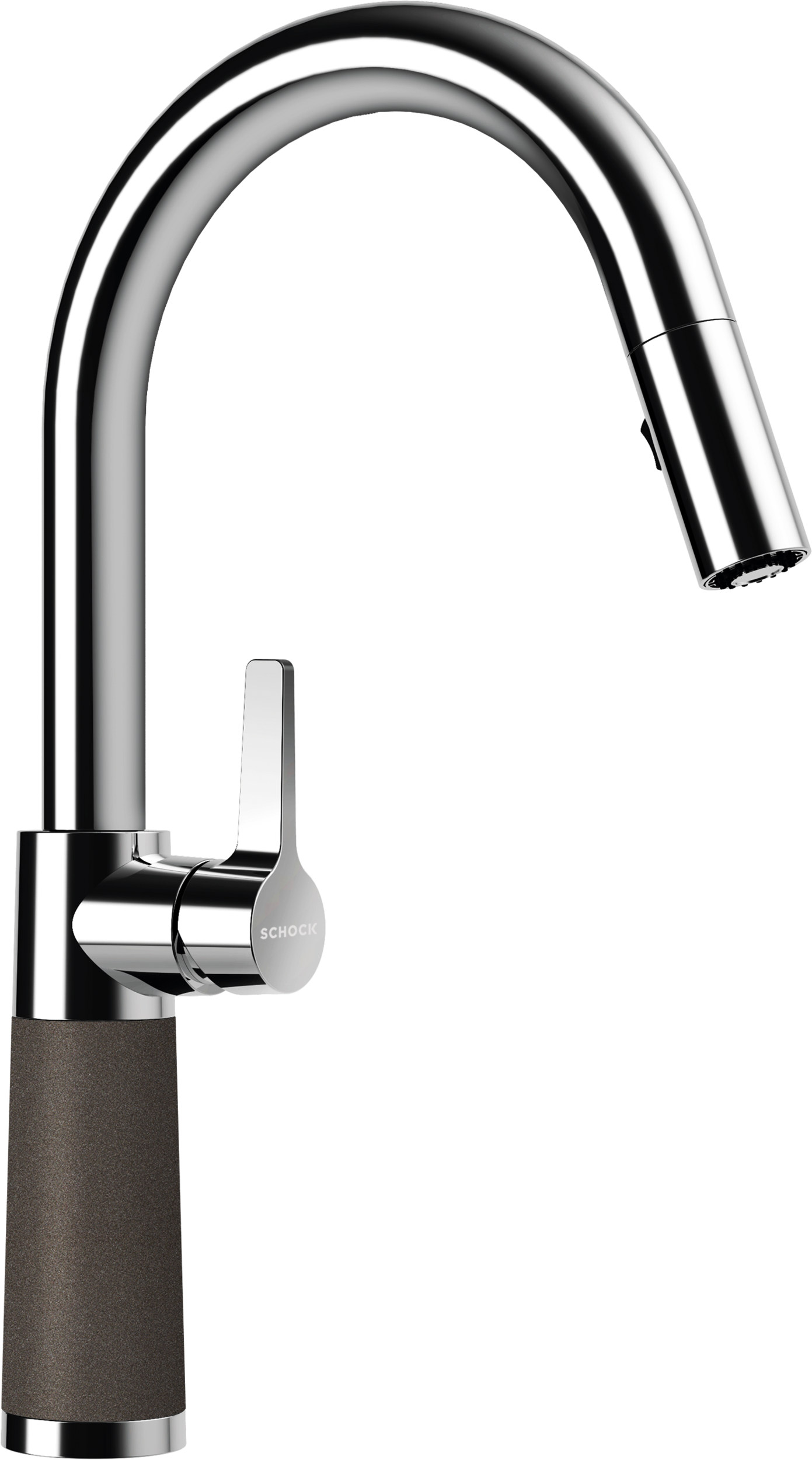 СМЕСИТЕЛ SCHOCK SC 520 Pull-out