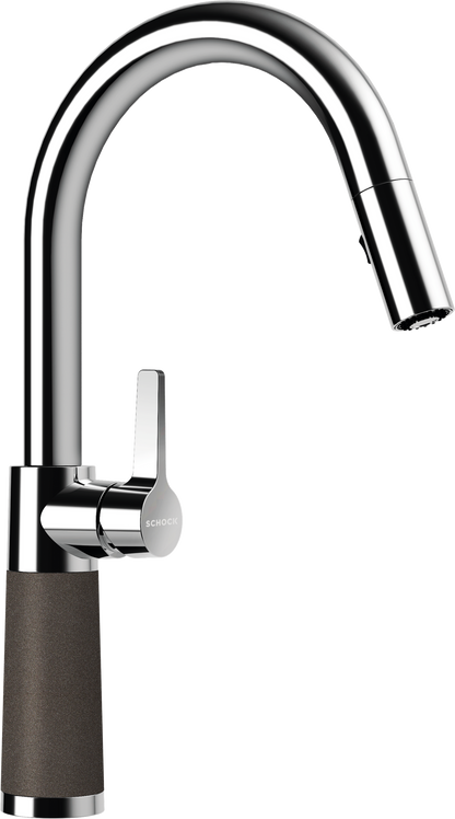 СМЕСИТЕЛ SCHOCK SC 520 Pull-out