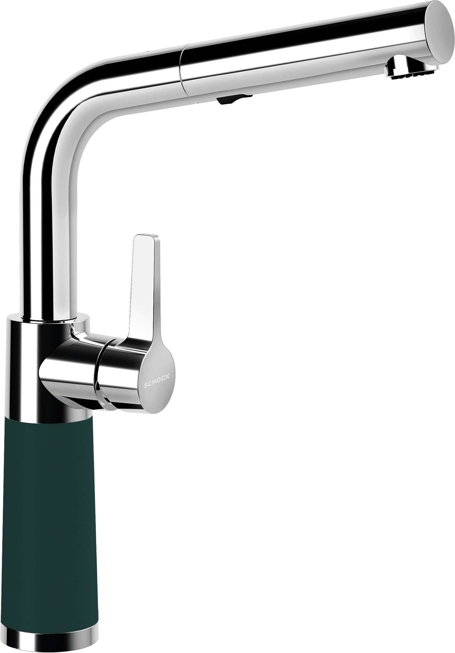 СМЕСИТЕЛ SCHOCK SC 540 Pull-out