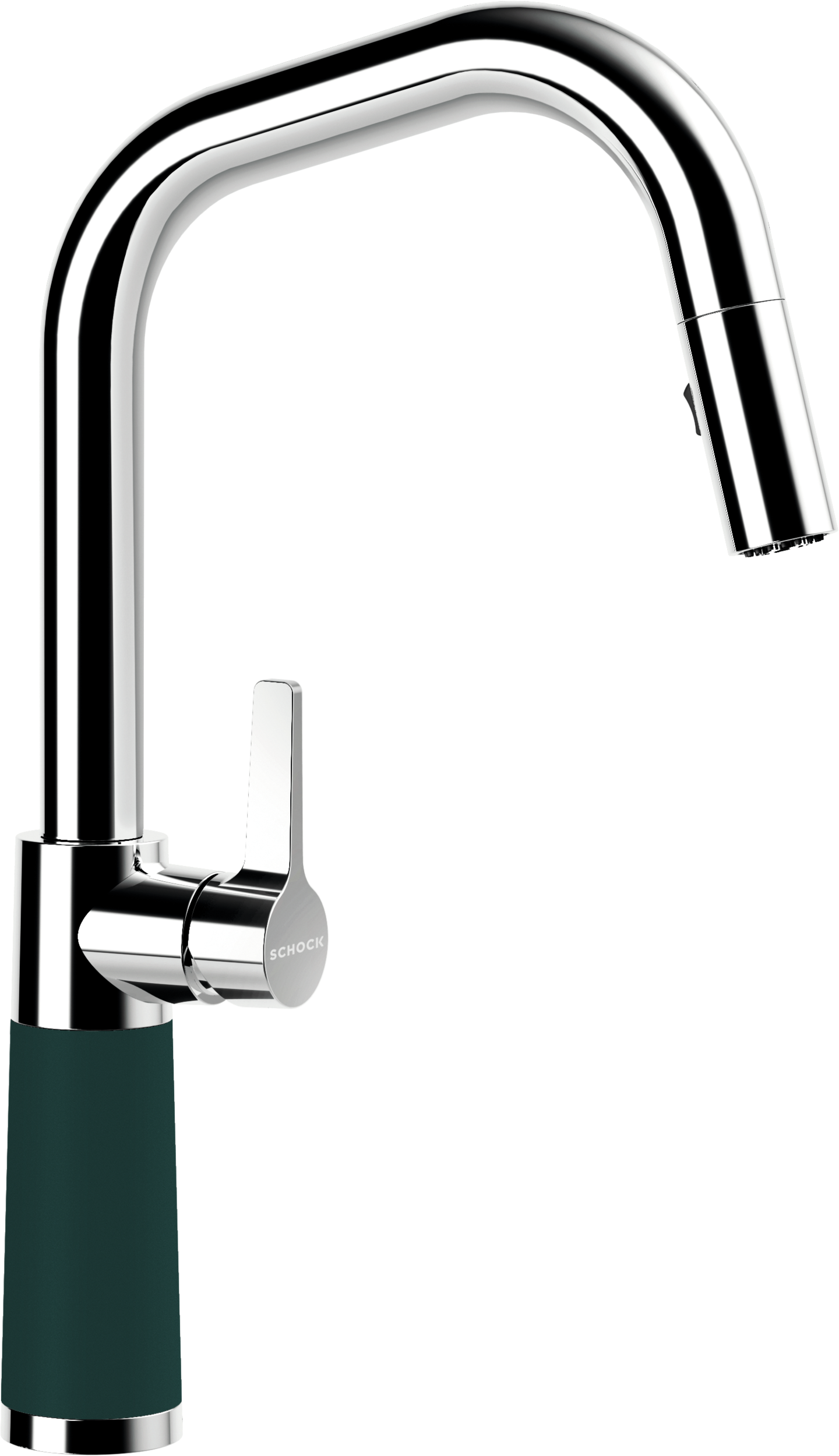 СМЕСИТЕЛ SCHOCK SC 530 Pull-out