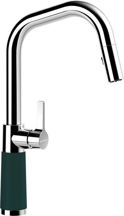 СМЕСИТЕЛ SCHOCK SC 530 Pull-out