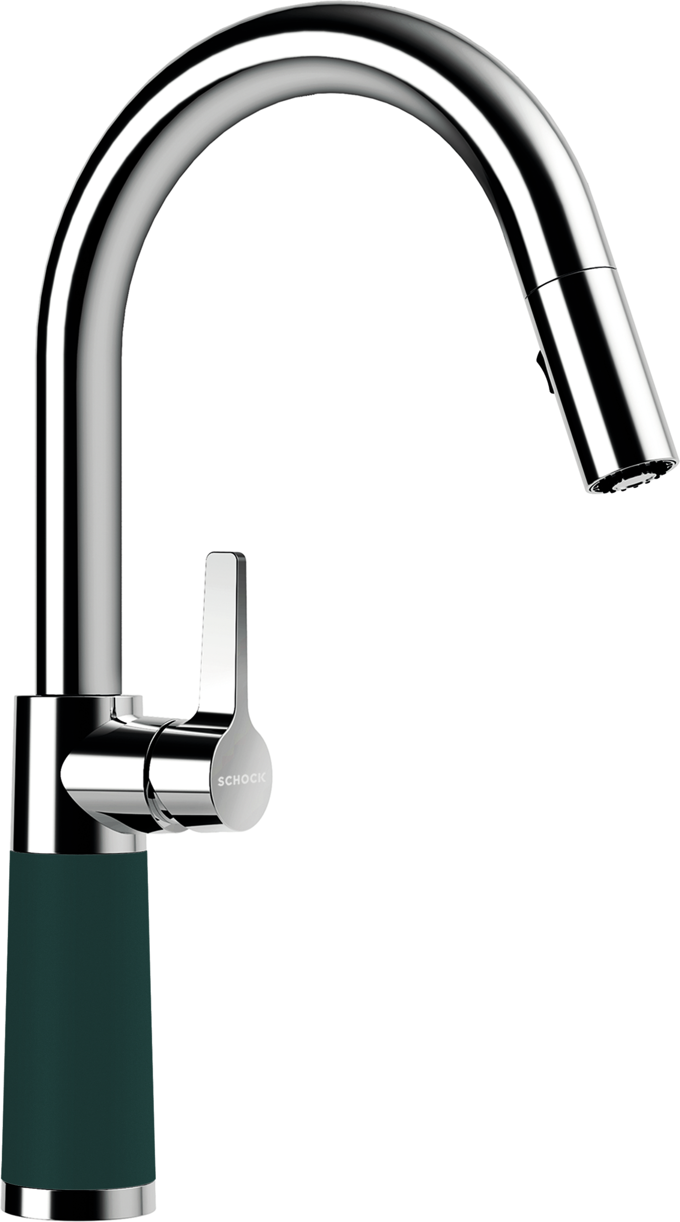 СМЕСИТЕЛ SCHOCK SC 520 Pull-out