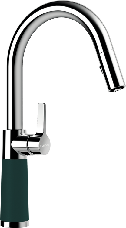 СМЕСИТЕЛ SCHOCK SC 520 Pull-out