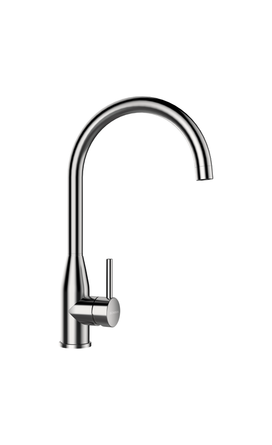 СМЕСИТЕЛ SCHOCK Kavus Fix Inox