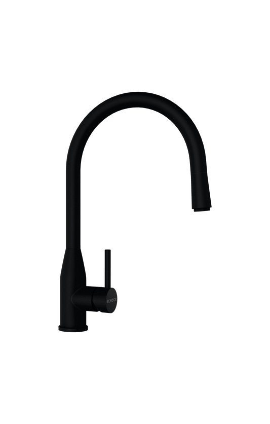 СМЕСИТЕЛ SCHOCK Kavus Pull-out Puro (84)