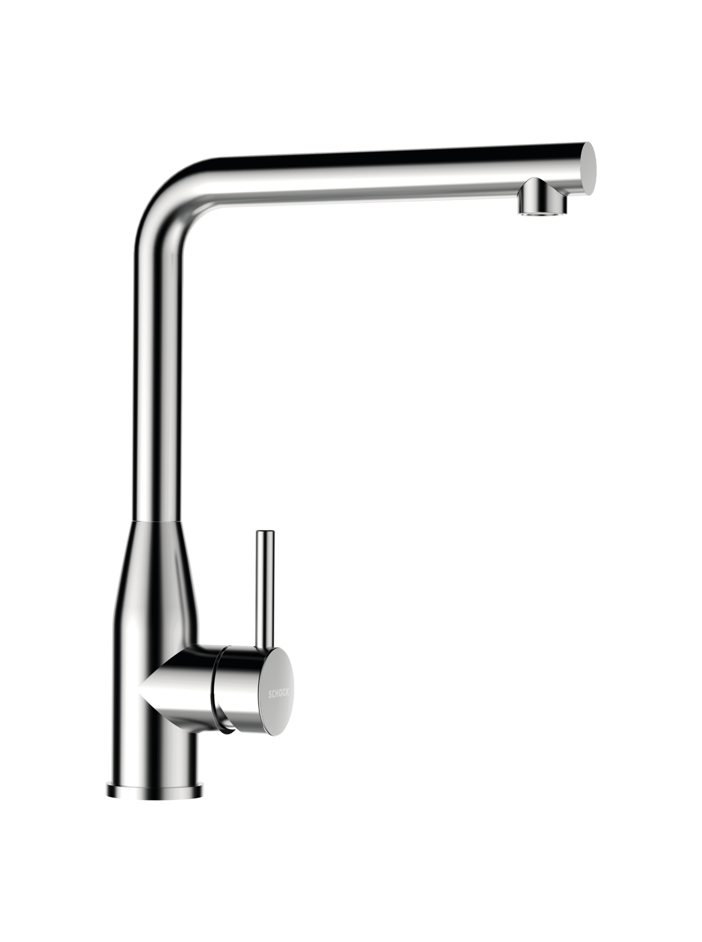 СМЕСИТЕЛ SCHOCK Keto Fix Inox