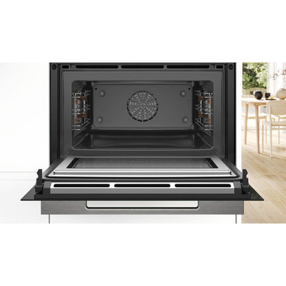 КОМПАКТНА ФУРНА BOSCH CMG7361B1