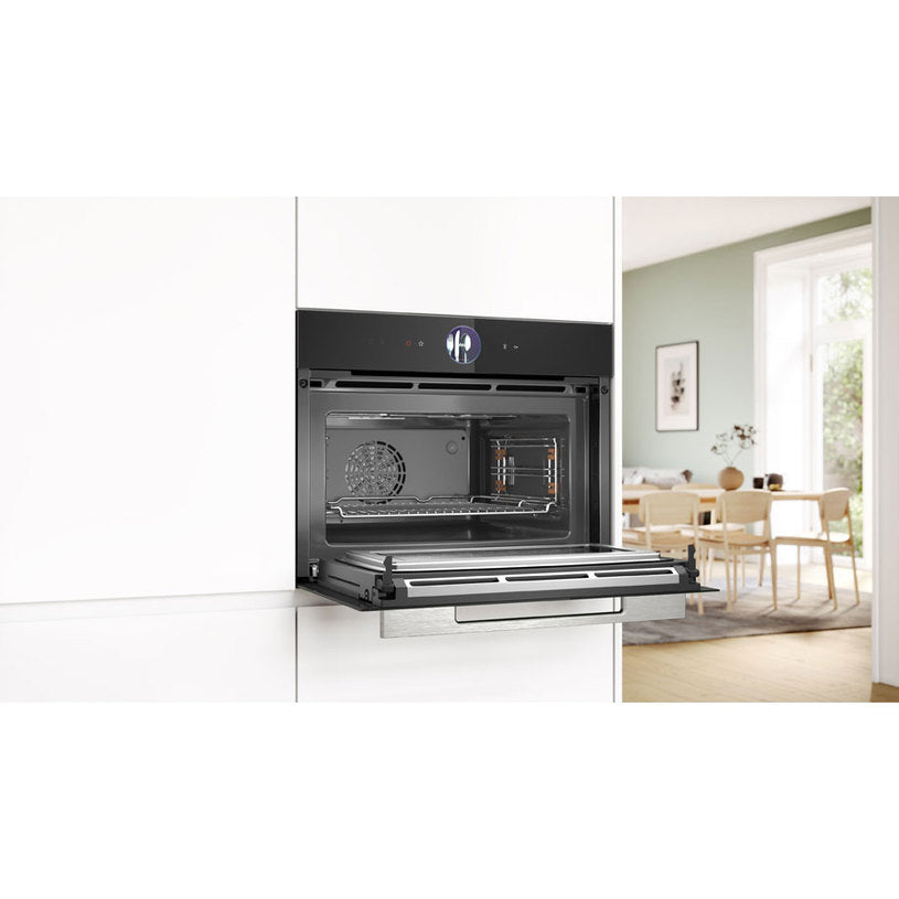 КОМПАКТНА ФУРНА BOSCH CMG7361B1