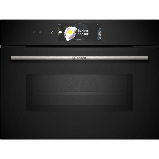 КОМПАКТНА ФУРНА BOSCH CMG778NB1