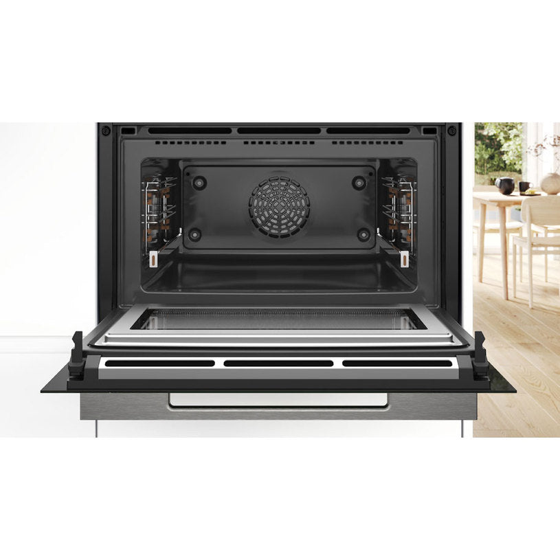 КОМПАКТНА ФУРНА BOSCH CMG778NB1
