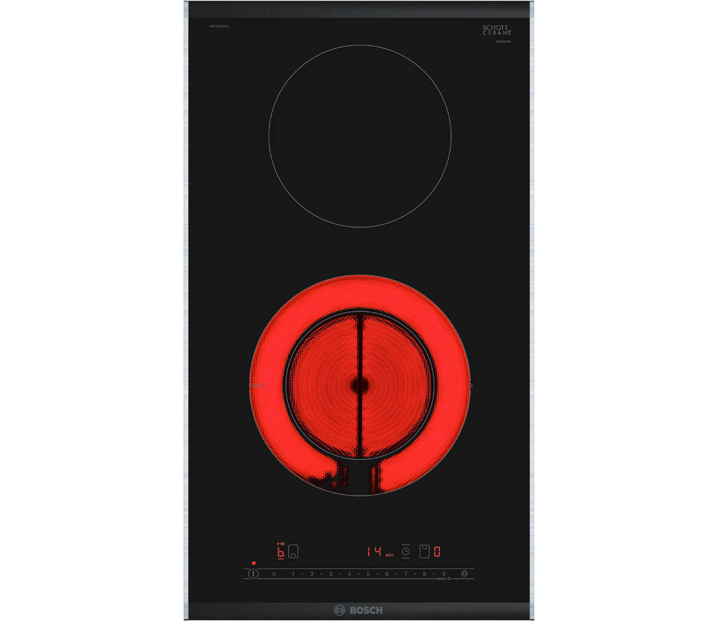 КОТЛОН BOSCH PKF375FP2E