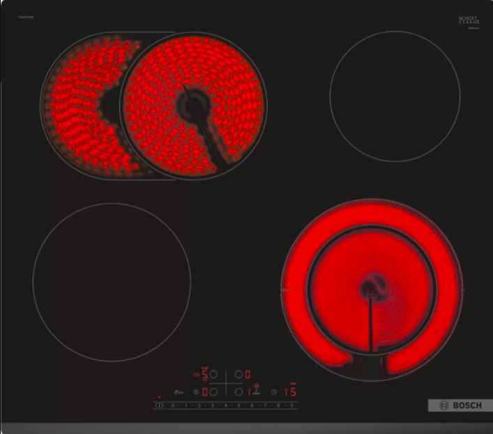 КОТЛОН BOSCH PKN631FP2E