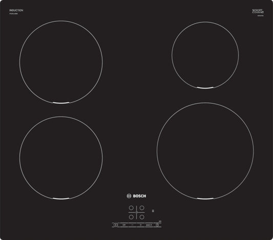 ИНДУКЦИОНЕН КОТЛОН BOSCH PUE611BB6E (Цена по запитване)