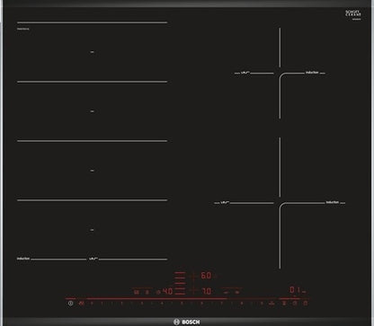 ИНДУКЦИОНЕН КОТЛОН BOSCH PXE675DC1E