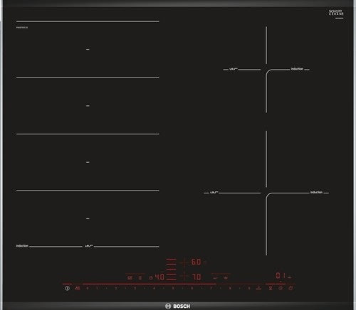 ИНДУКЦИОНЕН КОТЛОН BOSCH PXE675DC1E