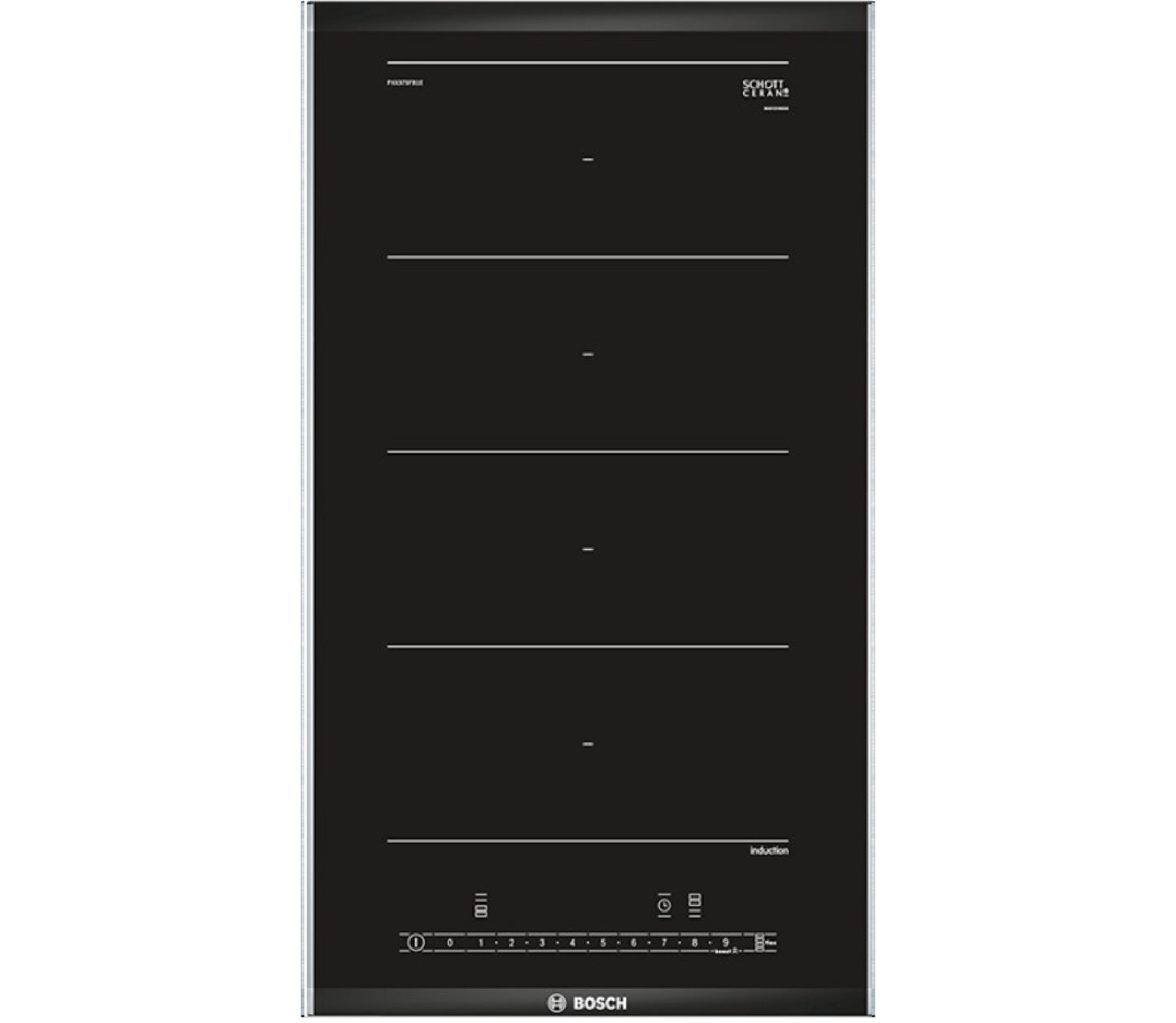ИНДУКЦИОНЕН КОТЛОН BOSCH PXX375FB1E