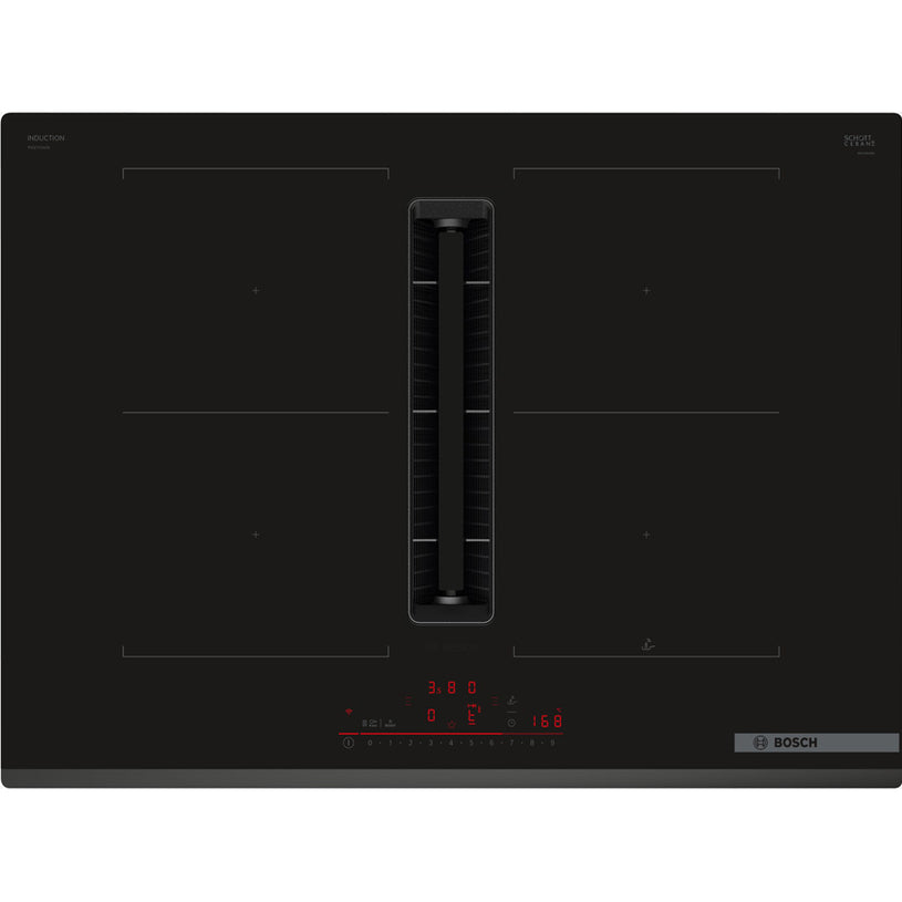 ИНДУКЦИОНЕН КОТЛОН С ВГРАДЕН АБСОРБАТОР BOSCH PVQ731H26E