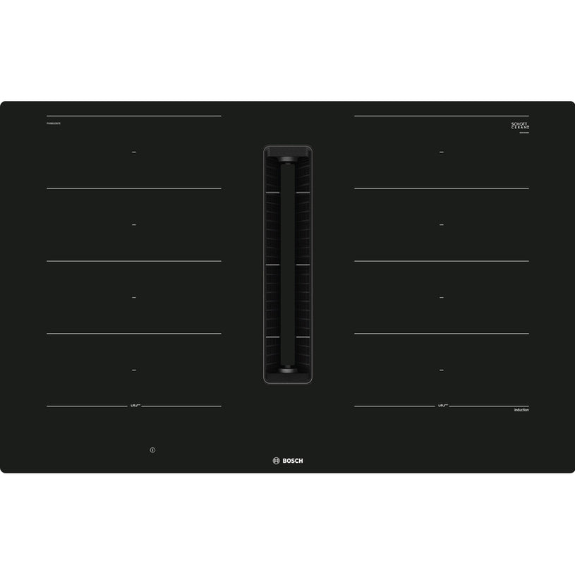 ИНДУКЦИОНЕН КОТЛОН С ВГРАДЕН АБСОРБАТОР BOSCH PXX801D67E