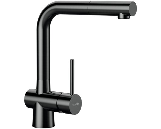 СМЕСИТЕЛ SCHOCK Laios Pull-out GUB